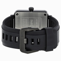 Bell and Ross Aviation BR0192-BL-CER/SRB Swiss Made
