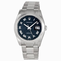 Rolex Datejust 116200BLJRO Swiss Made