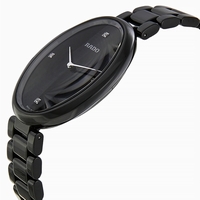Rado R53093712 Black (High-Tech) Ceramic