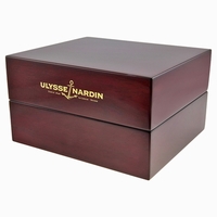 Ulysse Nardin Executive 243-00/421 Swiss Made
