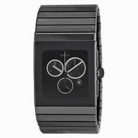 Rado Ceramica R21824152 Black Ceramic