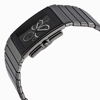 Rado Ceramica R21824152 Black Ceramic