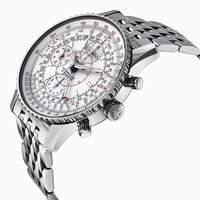 Breitling Montbrilliant A2133012/G518 Silver