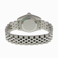 Rolex Datejust 179174BMDJ Black Mother of Pearl