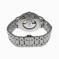 Montblanc Meisterstuck 110696 Silver White