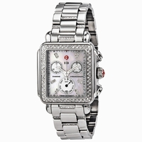 Michele Deco MWW06P000103 Stainless Steel