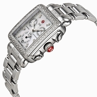 Michele Deco MWW06P000103 Stainless Steel