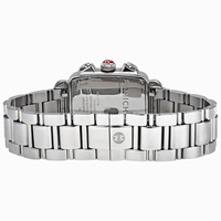 Michele Deco MWW06P000103 Stainless Steel