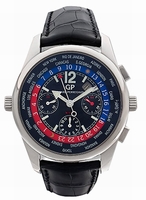 Girard Perregaux Worldwide Time Control 49800-0-53-6146A Swiss Made
