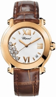 Chopard Happy Sport 277471-5002 18 kt Rose Gold