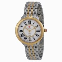 Michele MWW21B000015 Mother of Pearl set with Diamonds