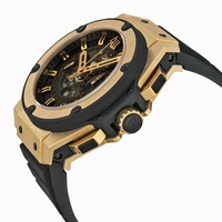 Hublot King Power 701.OX.0180.RX 18kt Rose Gold