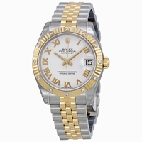 Rolex Datejust 178313WRJ Ladies