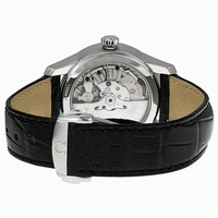 Omega DeVille 43113412102001 Mens