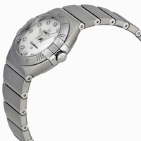Omega Constellation 123.10.27.60.55.001 Stainless Steel