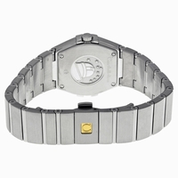 Omega Constellation 123.10.27.60.55.001 Stainless Steel