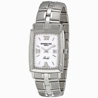 Raymond Weil Parsifal 9341-ST-00307 White