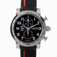 Graham Silverstone 2BLES.B35B Stainless Steel