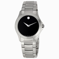 Movado Military 0605869 Black