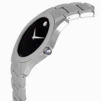 Movado Military 0605869 Black