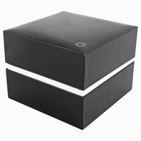 Montblanc Timewalker 105805 Black Ion Plated Stainless Steel