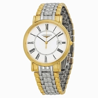 Longines La Grande Classique L4.790.2.11.7 White