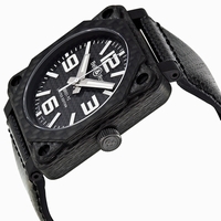 Bell and Ross Aviation BR0192-CA-FIBER Swiss Made