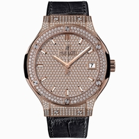 Hublot 565.OX.9010.LR.1704 18 Carat Rose Gold