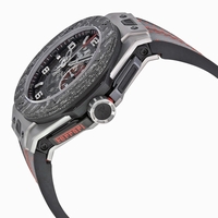 Hublot 401.NJ.0123.VR Ferrari prancing horse applique??