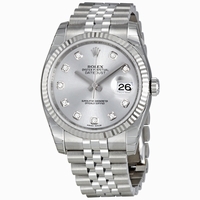 Rolex Datejust 116234RDJ Rhodium