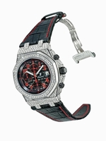 Audemars Piguet Royal Oak Offshore 26191BC.ZZ.D002CR.01 18 kt White Gold