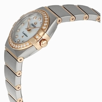 Omega Constellation 123.25.24.60.55.001 Mother of Pearl