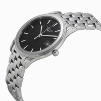 Longines Flagship L4.716.4.52.6 Black