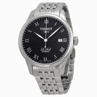 Tissot T-Classic Collection T41.1.483.53 Black Textured