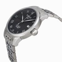 Tissot T-Classic Collection T41.1.483.53 Black Textured