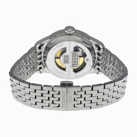 Tissot T-Classic Collection T41.1.483.53 Black Textured