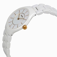 Rado R27958102 White Ceramic