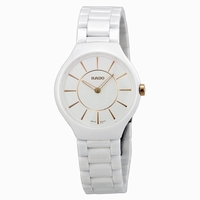 Rado R27958102 White Ceramic