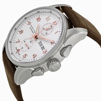 Hamilton Jazzmaster H32766513 Silver