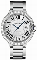 Cartier Ballon Bleu de Cartier WE9009Z3 Silver