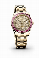 Rolex Datejust 81348SSRPM Automatic