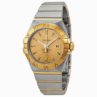 Omega Constellation 123.20.31.20.08.001 Stainless Steel