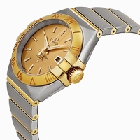 Omega Constellation 123.20.31.20.08.001 Stainless Steel