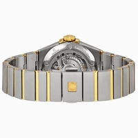 Omega Constellation 123.20.31.20.08.001 Stainless Steel