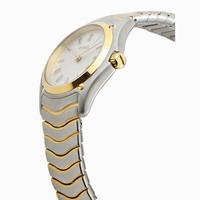 Ebel Classic 1003F11-6125 18kt Yellow Gold and Stainless Steel