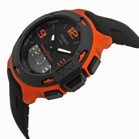 Tissot T0814209705703 Black