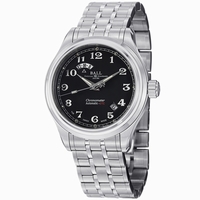 Ball Trainmaster GM1020D-SCJ-BK Black