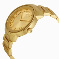 Movado Bold 3600197 Yellow Gold Ion-plated Stainless Steel
