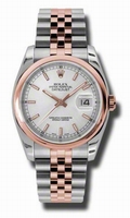 Rolex Datejust 116201SSJ Swiss Made