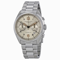 Hamilton Khaki H76416155 Mens